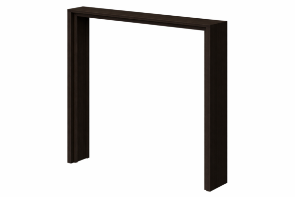 Marco Laminado Espresso Expandible 9 cm Sin Mocheta