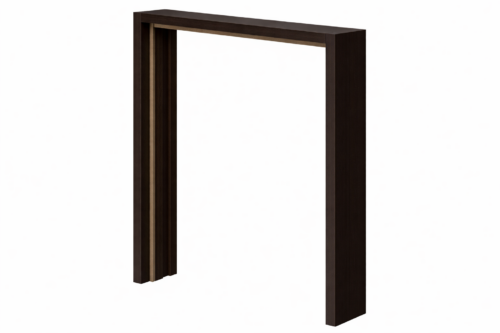 Marco Laminado Wengué 18×140–170×2130 mm