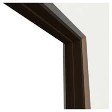 Marco MDF PVC Wengué 36×170–200 mm Marco MDF PVC Wengué 36×170–200 mm