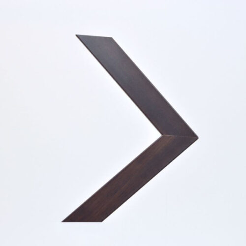 Marco Wengué Largo 18×190×2130 mm + Taparriel LAB