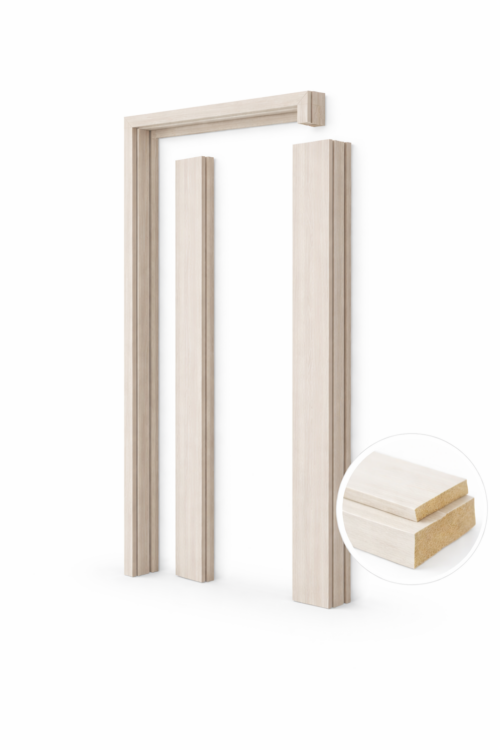 Marco Doble Artico 18×120–150×2130 mm LAB