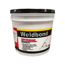 Masilla Weldbond – Galón (3.785 L)