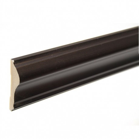 Moldura MDF Espresso