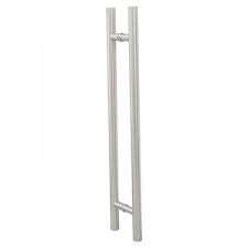 PAR- JALADOR H 120 CM ACERO INOXIDABLE