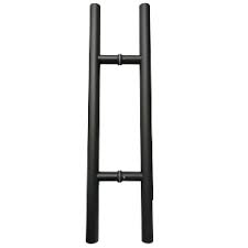 PAR- JALADOR H 120 CM NEGRO