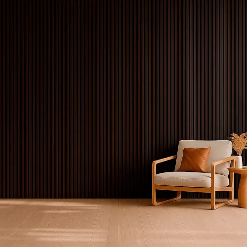 Panel Slate Domino Cafe