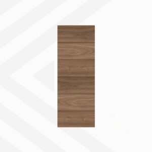 Puerta Laminada Espresso