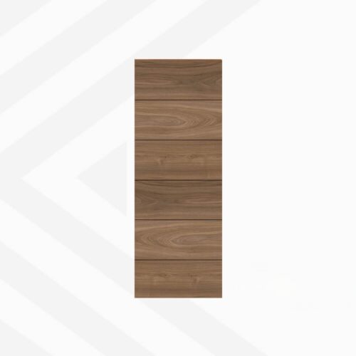 Puerta Laminada Espresso