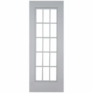 Puerta de Acero 15 Luces