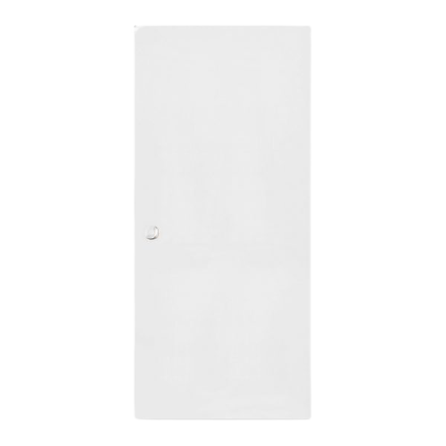 Puerta de Acero Lisa Estándar 36x80 Puerta de Acero Lisa