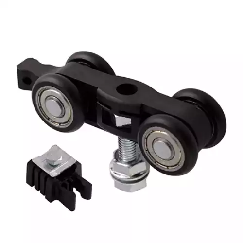 RIEL CON SISTEMA DE FRENO