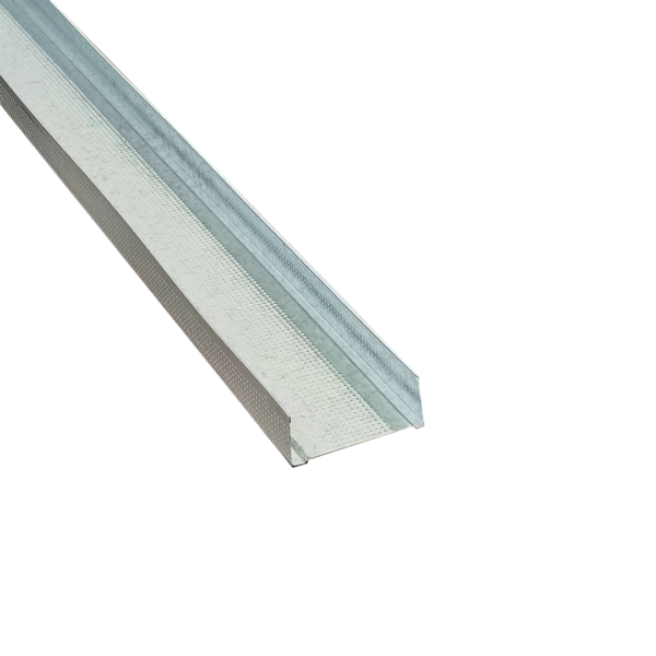 Solera Metálica de 3 5/8" x 10 Pies