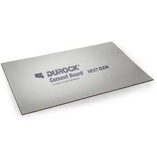 Tabla De Concreto Tipo Durock 1/2” × 4×8