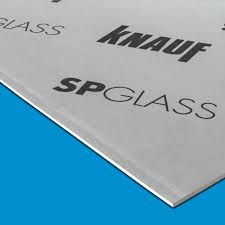 Tabla de Yeso SP Glass