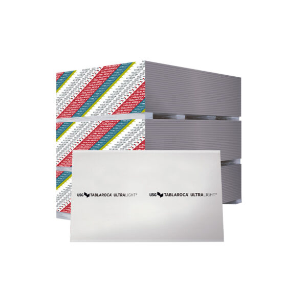 Tabla de Yeso Ultra Light 4×8 USG