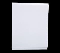 Tablilla PVC Blanco Textura – Modelo HN-A-258
