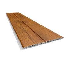 Tablilla PVC Roble Claro HN-A-254 – 25 cm x 7 mm