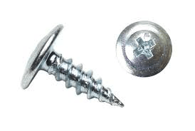 Tornillo Punta Fina 1/2" Tipo Tapicero