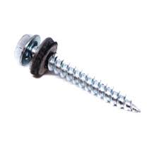 Tornillo Punta Fina 2 1/2"